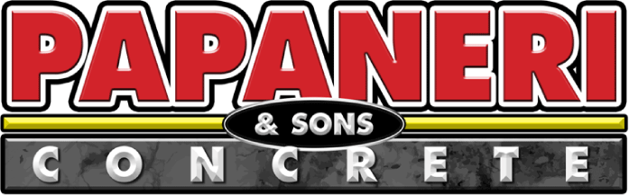 Papaneri & Sons Concrete logo